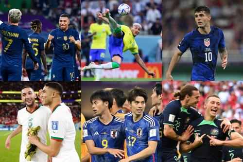 サッカーワールドカップ2022結果：日本が快進撃、準々決勝まで進出