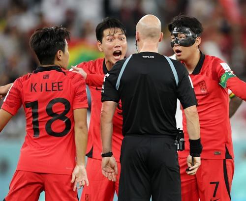 サッカー韓国代表、ワールドカップへ挑む！