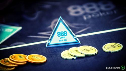 888ポーカーiPhoneで本格的なポーカーを楽しもう