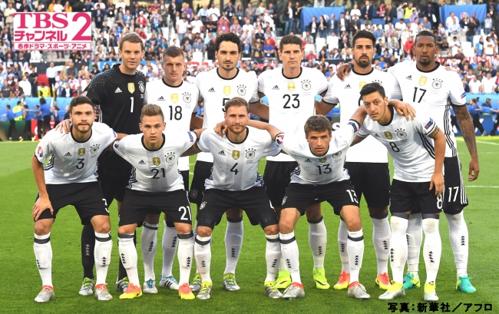 ワールドカップ2018結果ドイツ：大番狂わせの敗北