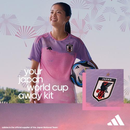 サッカー日本代表ワールドカップTシャツの魅力